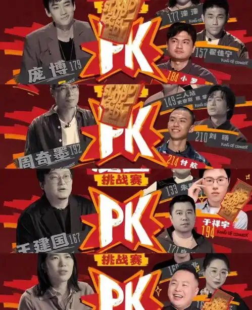 脱口秀终于回来了喜剧之王单口季力压脱口秀和ta的朋友们
