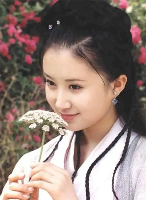 19年前最美10张脸刘亦菲第五,舒畅第六,第一惊艳时光