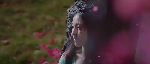新射雕英雄传女主李一桐领衔媚者无疆,新一集里被虐惨了
