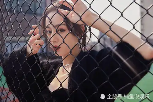 被迪丽热巴帅到了特工魅影造型酷飒十足,身材比例令人心动
