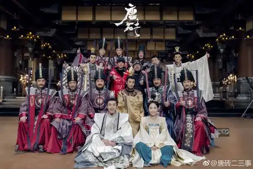 从唐穿第一书到种田第一剧,唐砖告诉大家男频网文改编可以这样玩儿
