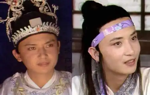 87版红楼梦幕后的18个罕见故事宝玉整容惜春加戏宝钗被车撞
