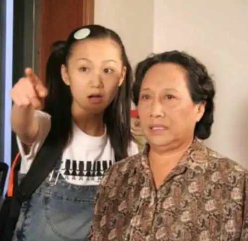 家有儿女剧照孙桂田