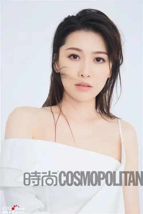 那年花开月正圆千红周丽淇时尚写真曝光
