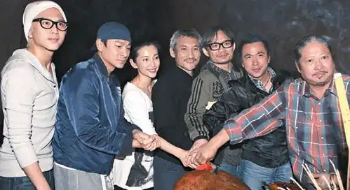 对话徐克张家鲁狄仁杰世界观是这般打造的
