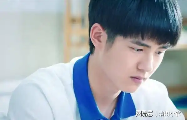 彻底毁容后,刘昊然翻盘了
