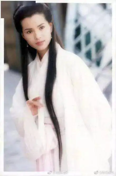 剧版神雕侠侣官宣已出,历代小龙女,哪一个最让你动心呢我最爱...
