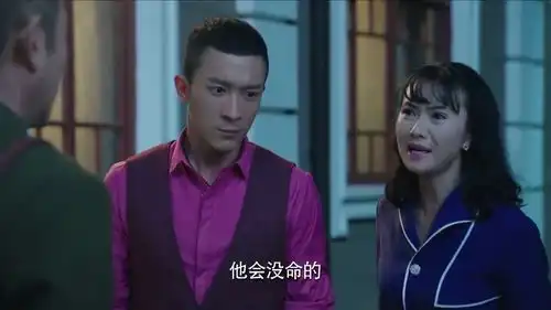 小妈要送孩子离开,谁料却被老爸带人包围,无奈了
