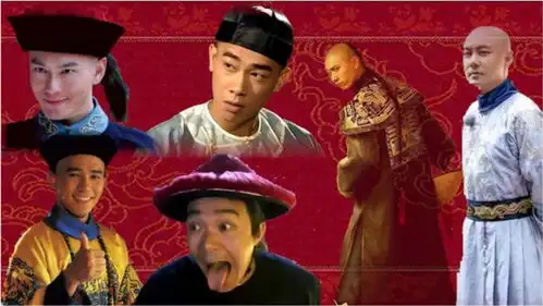 小宝来了凭三寸不烂之舌成人生赢家,不愧是金庸笔下的第一欧皇
