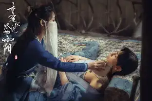 香蜜沉沉烬如霜开启人间副本杨紫邓伦历劫也很甜
