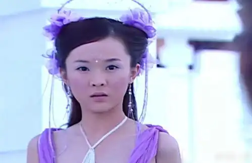 欢天喜地七仙女中,七仙女的穿衣有多时尚丝线做舞衣银耳边做领
