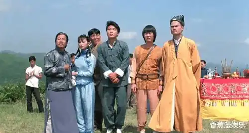 僵尸道长林正英,香港僵尸片时代的缔造者,却英年早逝