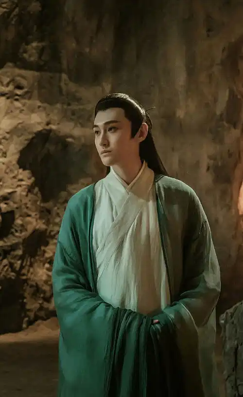 有人说他一脸苦相,但没几个男明星能有他的气质
