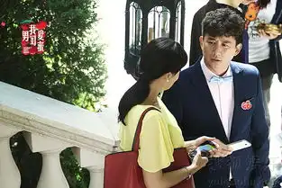 我爱男闺蜜热拍黄磊陈数婚礼现场狭路相逢