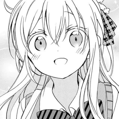 漫画头像happysugarlife
