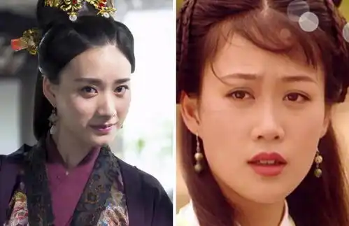 张一山版鹿鼎记唐艺昕明明是配角,为何却强行拿了女主戏份
