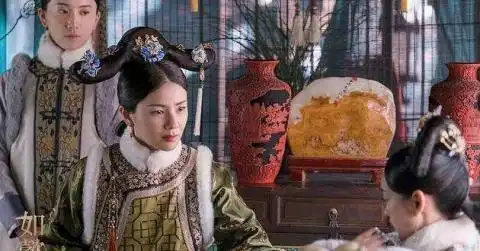 周迅无缘喜欢如懿传女性角色,没想到输给了她
