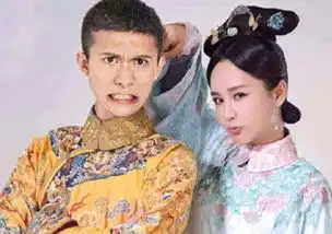 张一山版鹿鼎记定妆照流出,为何没被网友吐槽
