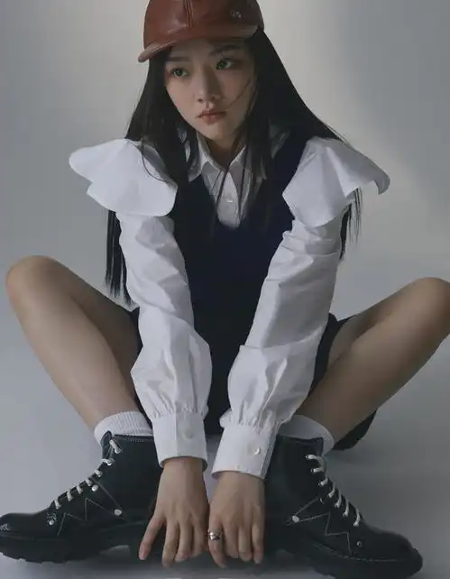 徽柔任敏自认长相不符合大众审美曾想过整容
