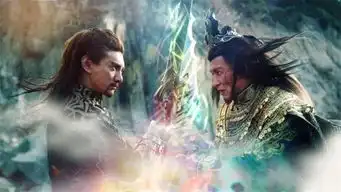 张天霖暹罗风走红蜀山与吴奇隆相杀相爱
