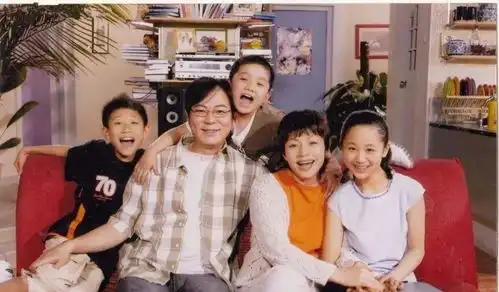 家有儿女夏东海刘星姥姥重聚高亚麟发福,孙桂田和蔼可亲