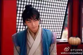 于正神雕侠侣曝陈晓陈妍希剧照杨过小龙女深情相拥
