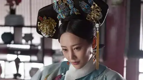 如懿传从大阿哥到皇上,下一届宫斗冠军卫嬿婉的上位史
