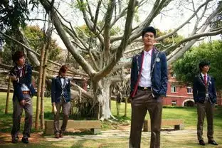 张翰的帅照
