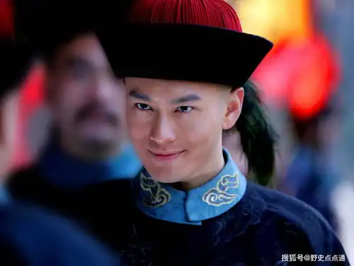 张一山鹿鼎记历史上的韦小宝,出使俄罗斯,和女王闹绯闻

