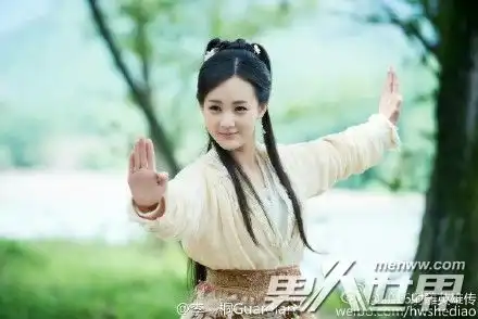 射雕英雄传黄蓉扮演者是谁性格分析为什么喜欢郭靖结局曝光