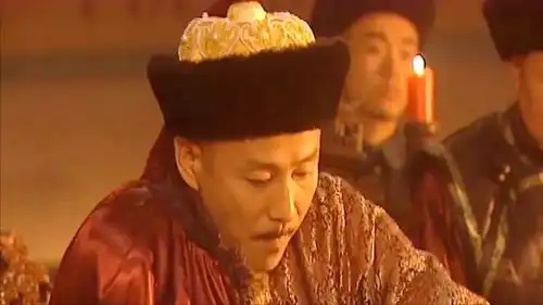 康熙王朝史上最大秘密容妃27年刷马桶真相揭秘
