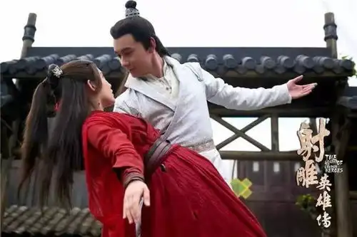 射雕英雄传黄蓉那么漂亮,为什么杨康不喜欢她并非因为不好色