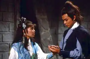 射雕英雄传83版幕后故事和剧照