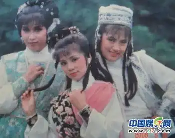 射雕英雄传83剧照郭靖