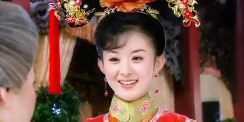 赵丽颖流量大,配不上白玉兰奖