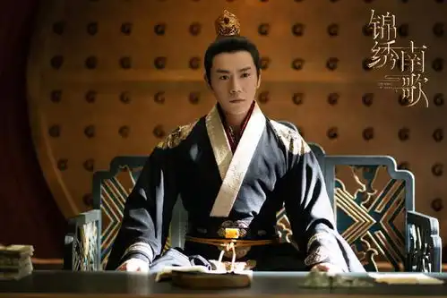 锦绣未央姐妹篇开播李沁复仇人设太带感,但和秦昊没有cp感