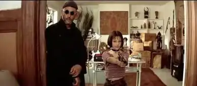 纪凌尘cos杀手里昂大叔范儿收割百万少女心
