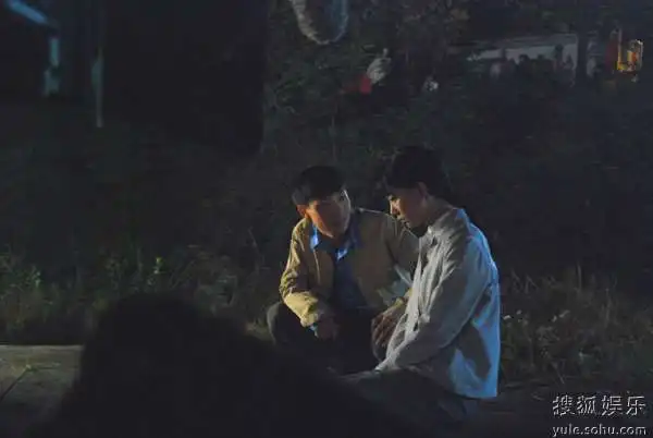 山楂树之恋持续热拍李彦明吃尽苦头