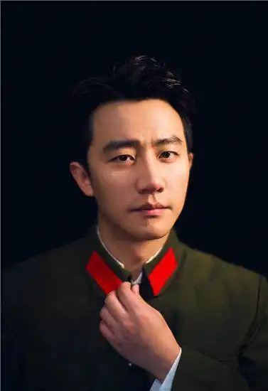 实力派黄轩演技打脸小鲜肉小眼睛,大戏精的他想不红都难