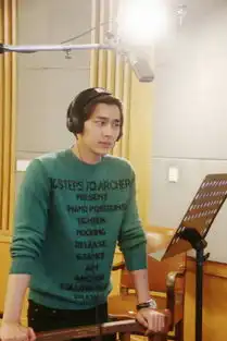 李易峰怦然心动配音获赞素颜凸显男神风范