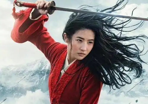 刘亦菲新剧花木兰定档,内地9月11日上映,剧情火爆震撼
