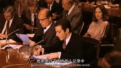 影史最佳续集电影,揽获6项奥斯卡大奖,教父2为何如此亮眼
