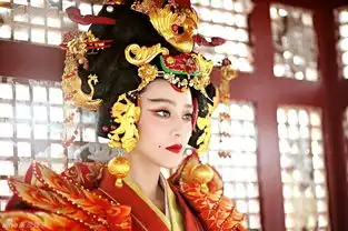 武媚娘传奇剧照
