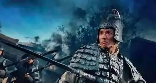 三国演义刘备阵营五虎上将实力如何划分马超第四,赵云输给他
