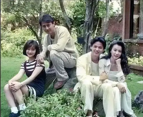 1996年一帘幽梦演员,看过这部剧的人都子孙满堂了吧