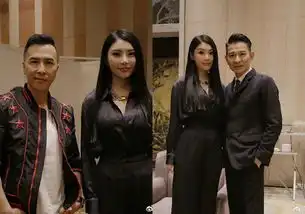 搭档甄子丹刘德华出演追龙女主的她,电影未上映就一直被吐槽
