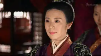 组图芈月传配角戏外变化大魏美人原来是她
