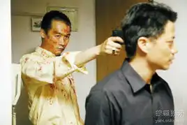 高虎段奕宏演技搏杀大时代上演枭雄之战
