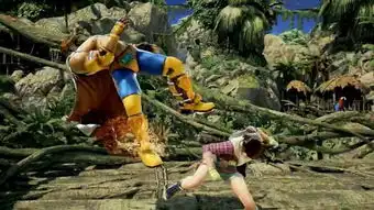铁拳7
