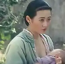 女明星喂奶照全曝光范冰冰许晴尺度大
